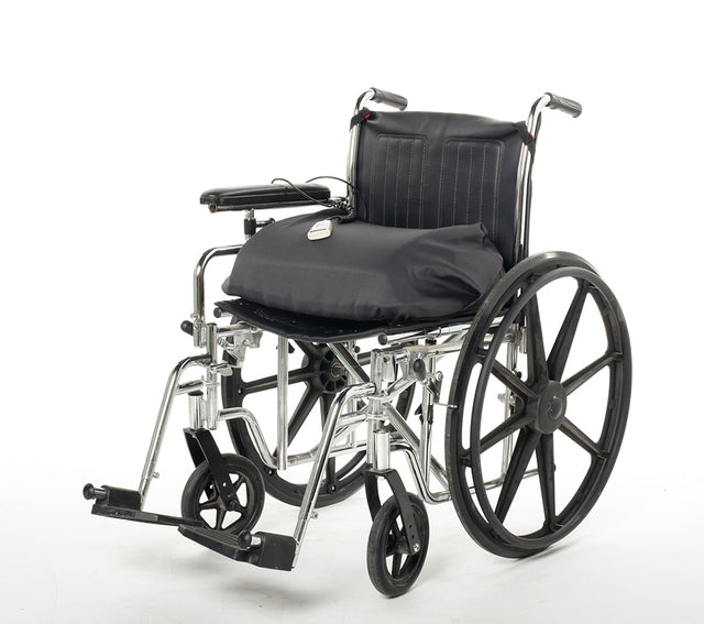 Lift Assist for Wheelchairs