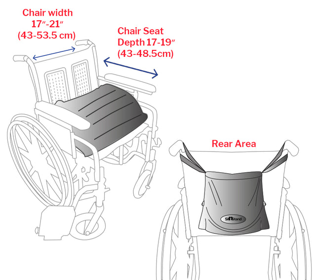 Lift Assist for Wheelchairs