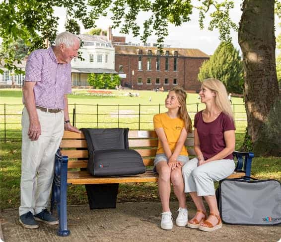 Buy Portable Seat Lift Assist Comfort & Compact Online for Seniors